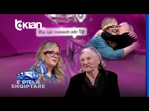 Lutja e Çelestes “Ka një mesazh për ty” - E Diela Shqiptare (15 qershor 2025)