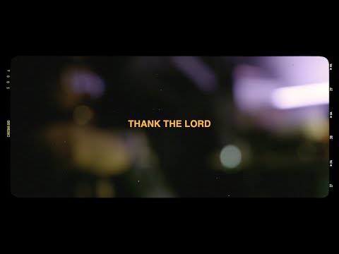 Art Morera   "Thank The Lord" (Lyric Video)