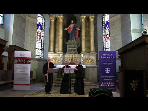 Musica Barcensis 2018 -  „Tehran Recorder Atelier” - Iran