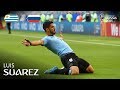 Luis SUAREZ Goal - Uruguay v Russia - MATCH 33