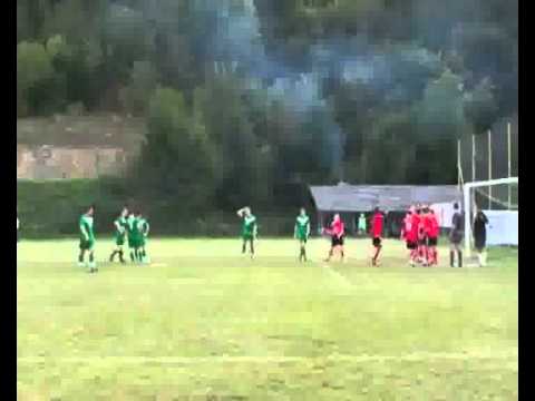 Jarmuta vs Wierchy 25.06.2011- klip