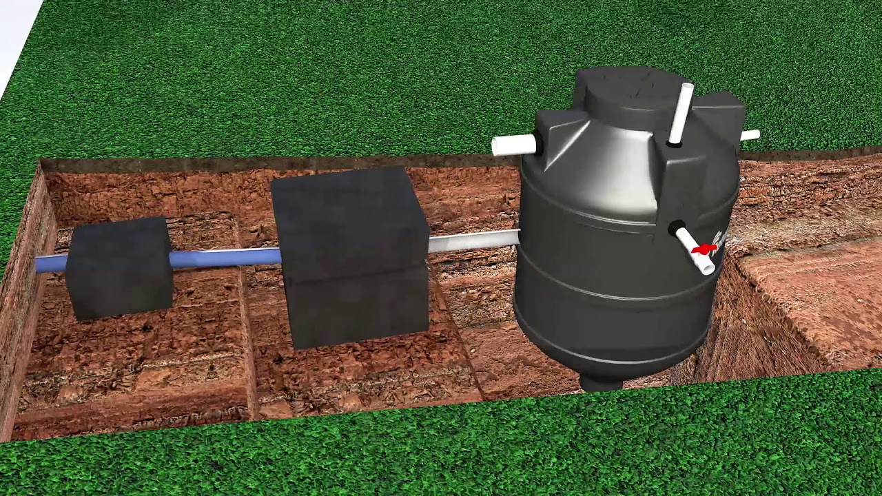 Conoce el Biodigestor Autolimpiable Rotoplas | Por debajo de la tierra, por encima del resto