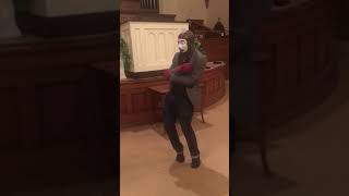 Stay Right Here - Jekayln Carr