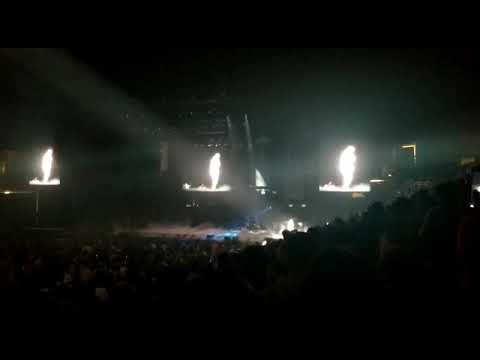 En ocasiones - Cosculluela  en vivo  desde el Coliseo  de puerto Rico