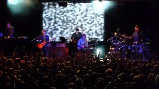 Transatlantic - Into the Blue @ Karlsruhe 2014