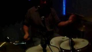 Anita Ferrer;Phil Long drums, live studio take 1//19/10 