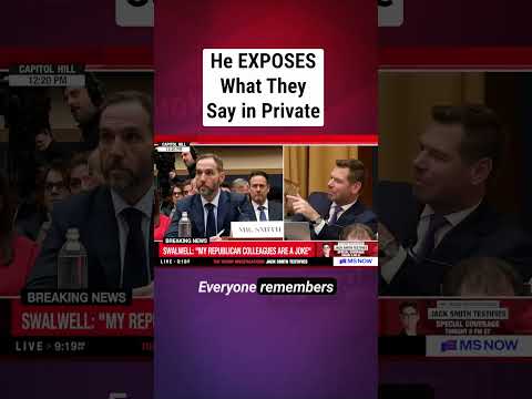 He EXPOSES What Republicans Actually Think