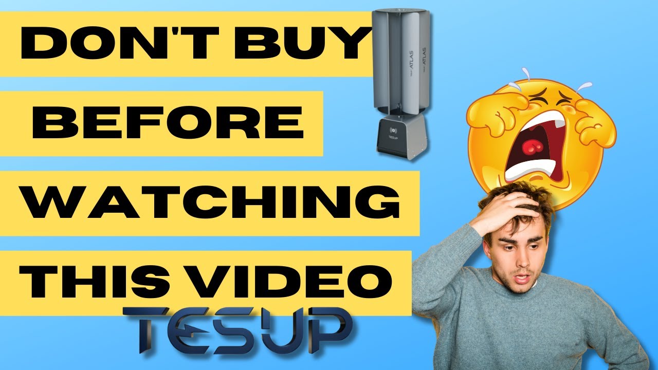 My experience with TESUP