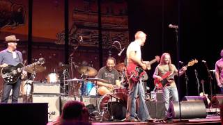 JJ Grey &amp; Mofro - Your Lady, She&#39;s Shady @ E-Werk - Köln - 2014.04.23