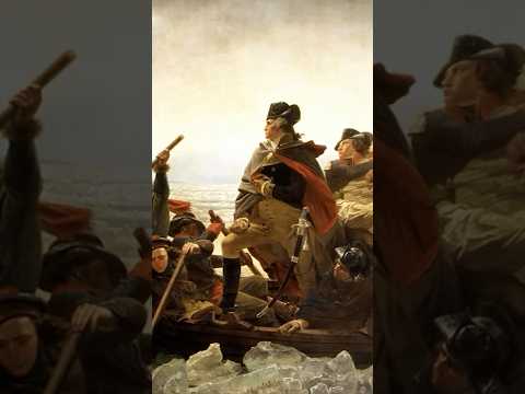 The Worst Bit About the Battle of Trenton