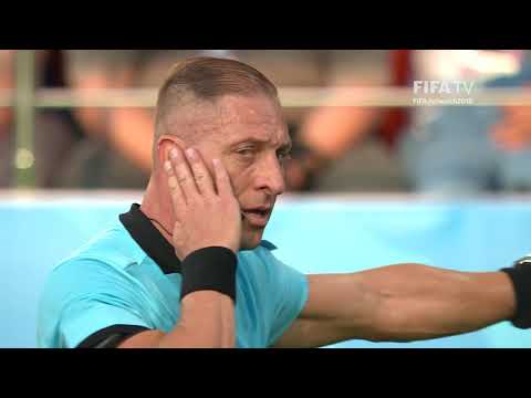 Nestor Pitana - FIFA World Cup Final Referee!