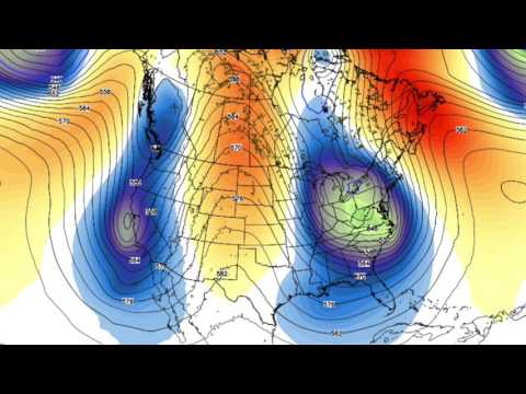 May 5, 2017 Weather Xtreme Video - Afternoon Edition
