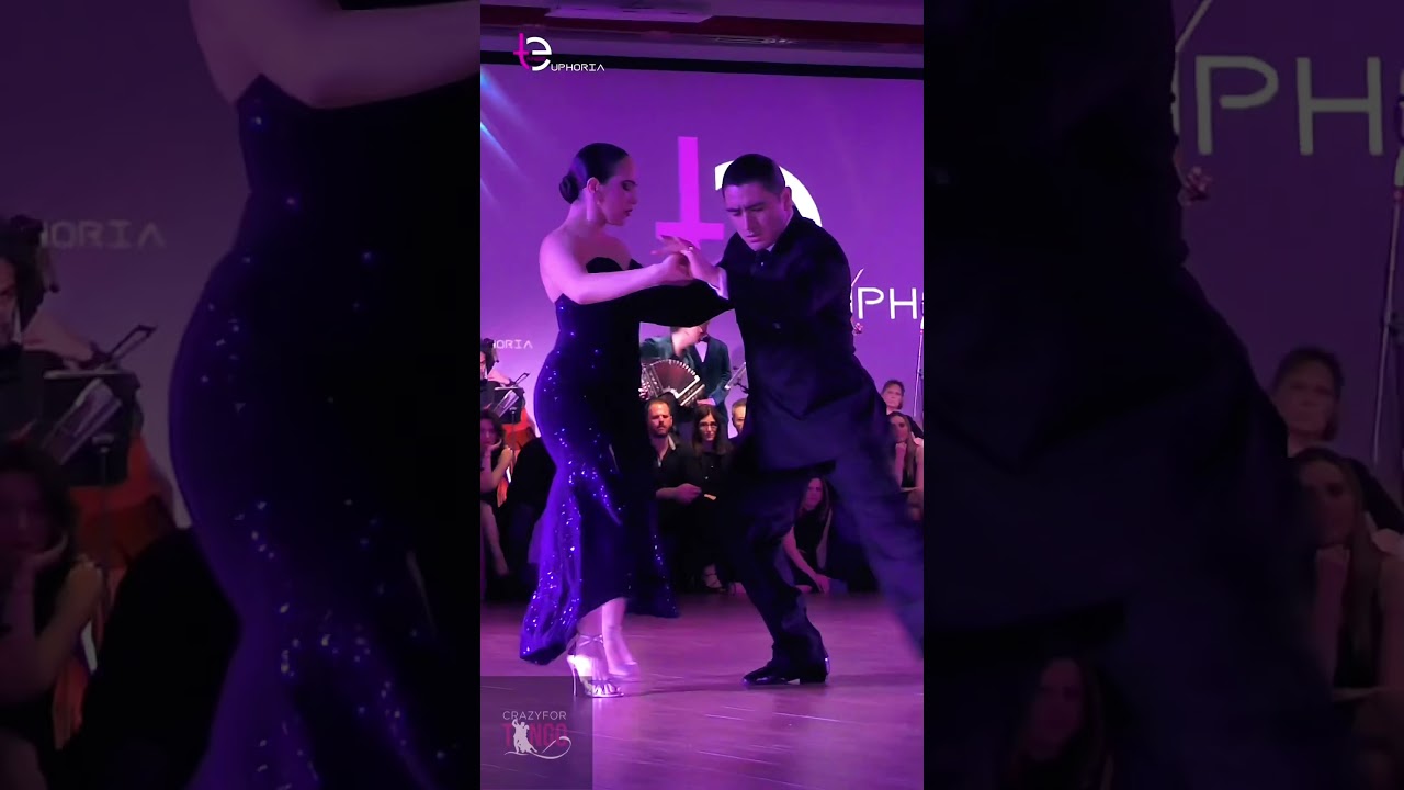 🔥 Epic "La Yumba" | Aldana Silveyra & Diego Ortega (Live Music!)