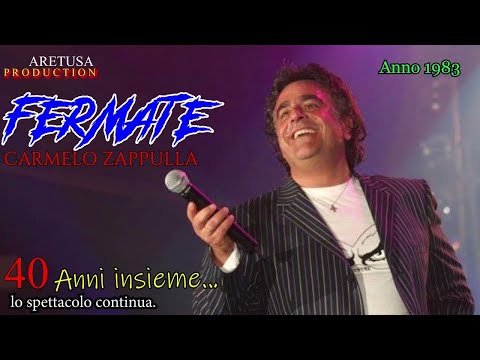 Carmelo Zappulla - Fermate