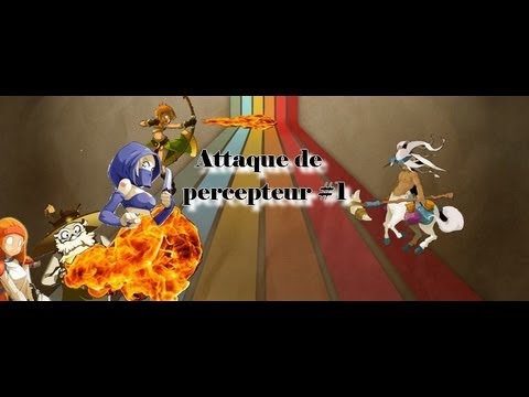 comment monter percepteur dofus