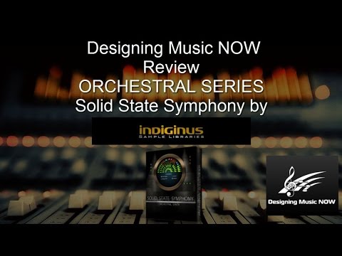 ORCHESTRAL REVIEW SERIES - Indiginus' Solid State Symphony