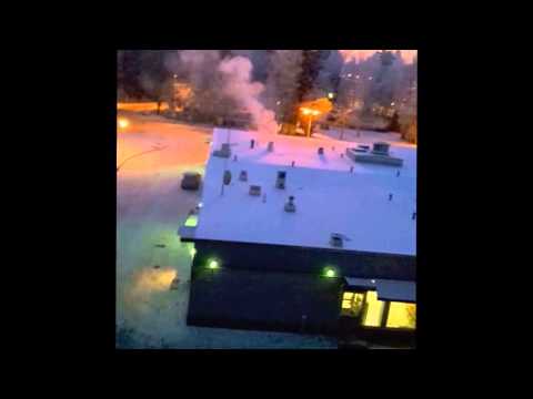 Vielä ollaan kotona