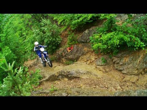 Red Bull Romaniacs 2010 - Day 2 - "Dangers and Risks"