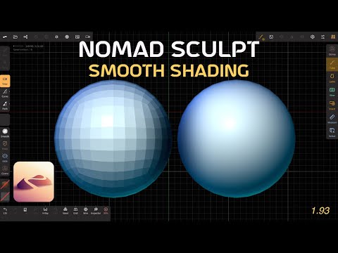 Smooth 3D Sculpts | Quick Tutorials