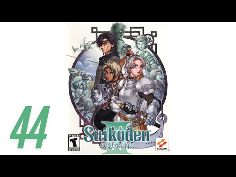 Suikoden III - Episode 44  -- Geddoe Goes To The Mantor's Aide (Commentary)