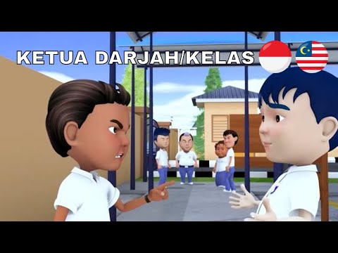 GENG SEKOLAH M2. EPS:11A - KETUA DARJAH/KELAS
