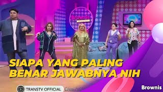 Download lagu AYU TING TING, WANNA BEE DAN ERIE SUZAN DITANTANG RUBEN TEBAK LAGU INDIA | BROWNIS (25/3/22) P4 mp3 Download lagu AYU TING TING, WANNA BEE DAN ERIE SUZAN DITANTANG RUBEN TEBAK LAGU INDIA | BROWNIS (25/3/22) P4 mp3