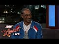 Snoop Dogg on NBA Finals & Future of the Lakers