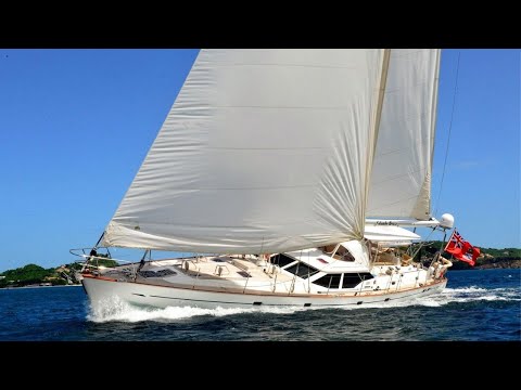COLUMBO BREEZE - Sailing Yacht for sale with Fraser