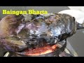 Baingan Bharta | Indian Eggplant Recipe | Vangyache Bharit