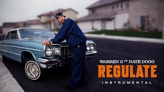 Warren G - Regulate ft. Nate Dogg (Instrumental)