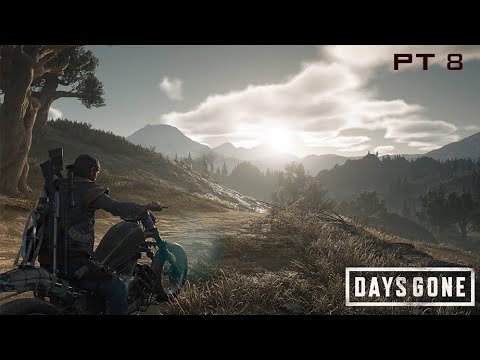 Days Gone PS5 Walkthrough Gameplay (Part 8)