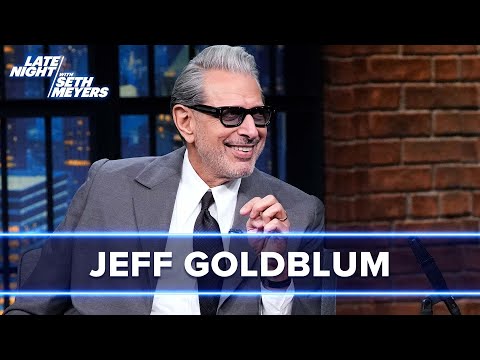 Jeff Goldblum Says Wicked: For Good Is Noble, Uplifting and Delicious