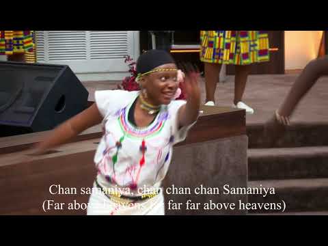 HAUSA HIGH PRAISE - SHOLA PRAISE & RCCG REGION 10 YOUTH CHOIR