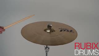 Video thumbnail for Paiste PST 5 20” Medium Ride by Rubix Drums