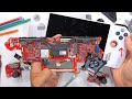 Why would they say not to take it apart? – Asus ROG Ally Teardown | JerryRigEverything