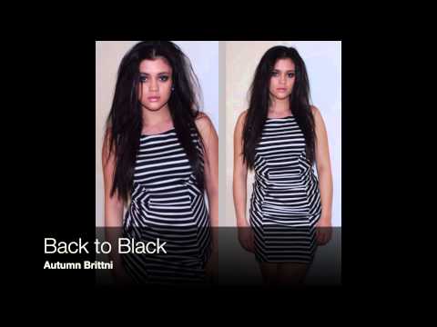 Back to Black Cover