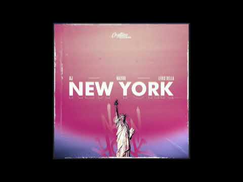 Æj, Nalyro, Levis Della - NEW YORK - Oxytime Records