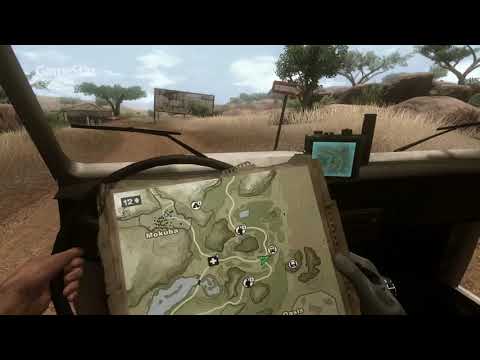 GS 2008/12 - Top-Spiel: Far Cry 2 (DVD-XL HD)