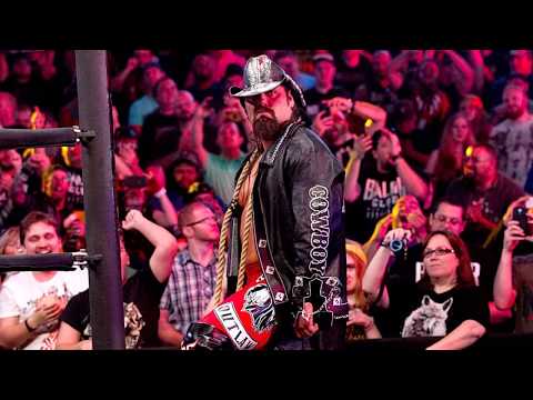 James Storm Custom WWE Theme Song - "Rebel Soul" - by Nick Nolan