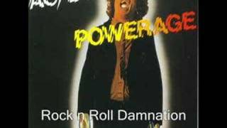 AC/DC-Rock N Roll Damnation
