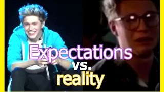 Niall Horan - Expectations vs reality