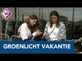 Ontspannen op vakantie in coronatijd? - OMROEP WEST