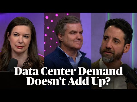 The Utilities Analyst Who Says The Data Center Demand Story Doesn't Add Up | Odd Lots