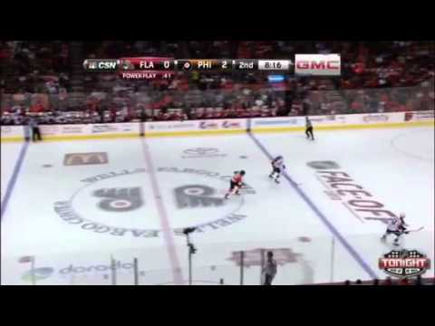 Florida Panthers Vs Philadelphia Flyers