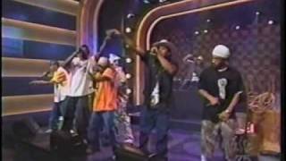 Nappy Roots Night Show Reel