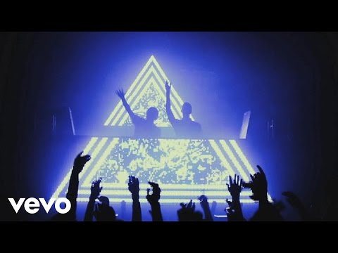 Pink Is Punk, Benny Benassi - Ghost ft. Bright Lights