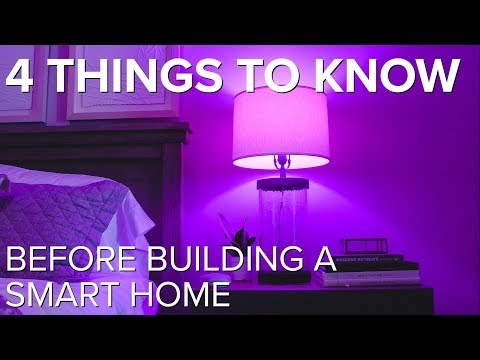 4 things to know before making your home smart (CNET How To)