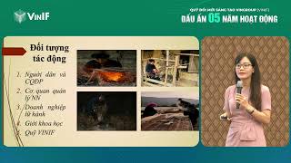 VINIF 2023| [VINIF-DẤU ẤN 5 NĂM] BÀI TRÌNH BÀY CỦA 02 DA VHLS & 03 BẠN NHẬN HB TRONG SÁNG 27/07/2023