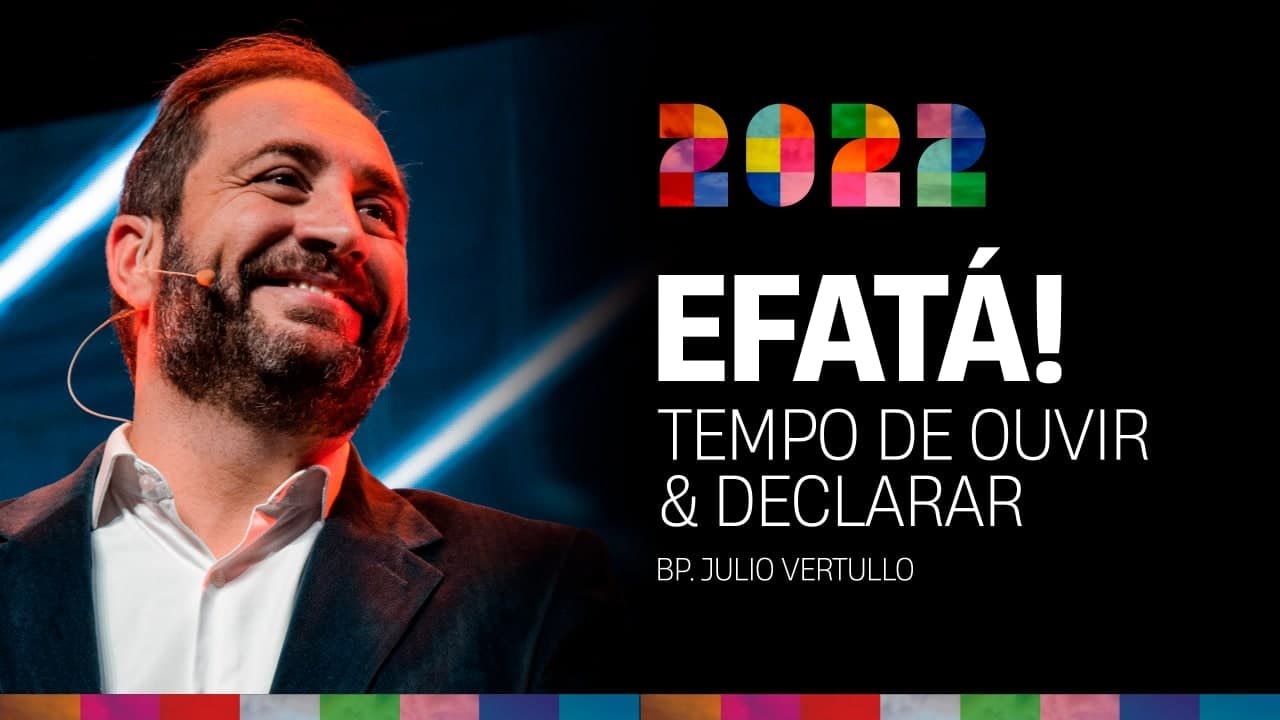 Efatá: um ano para se abrir | Bp. Julio Vettullo
