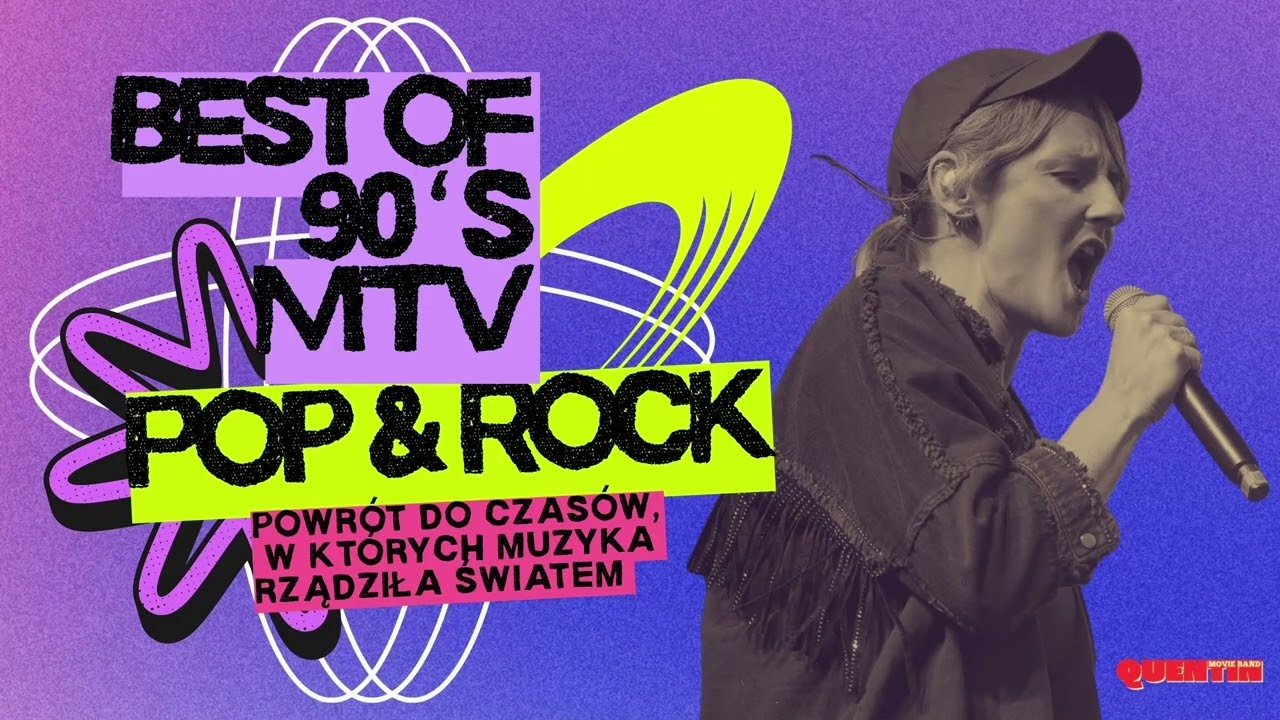 Best of 90s MTV Miniaturka